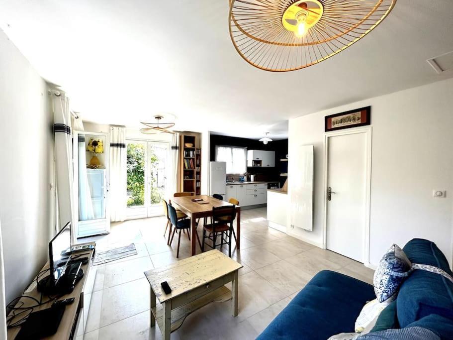 Harmonie - Agreable Maison Situee Dans Un Ecrin De Verdure La Tremblade Exterior foto