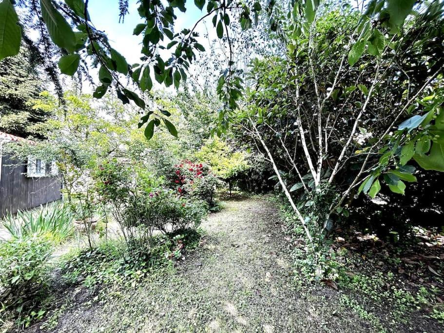 Harmonie - Agreable Maison Situee Dans Un Ecrin De Verdure La Tremblade Exterior foto
