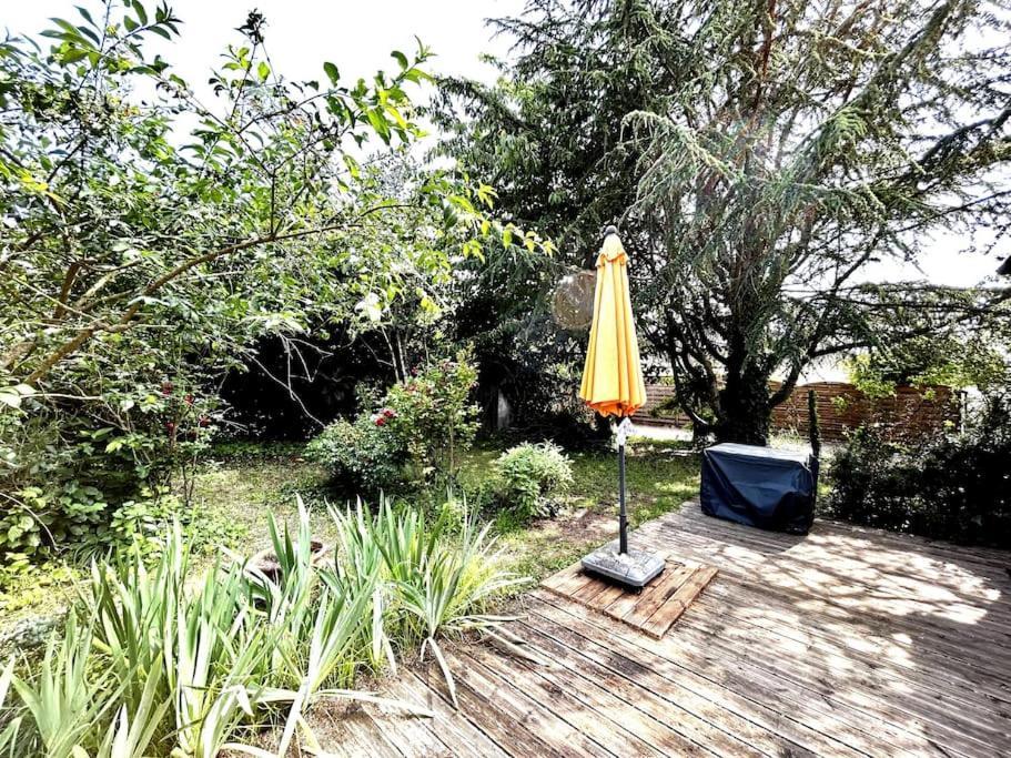 Harmonie - Agreable Maison Situee Dans Un Ecrin De Verdure La Tremblade Exterior foto