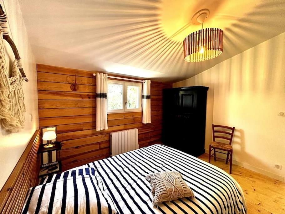 Harmonie - Agreable Maison Situee Dans Un Ecrin De Verdure La Tremblade Exterior foto