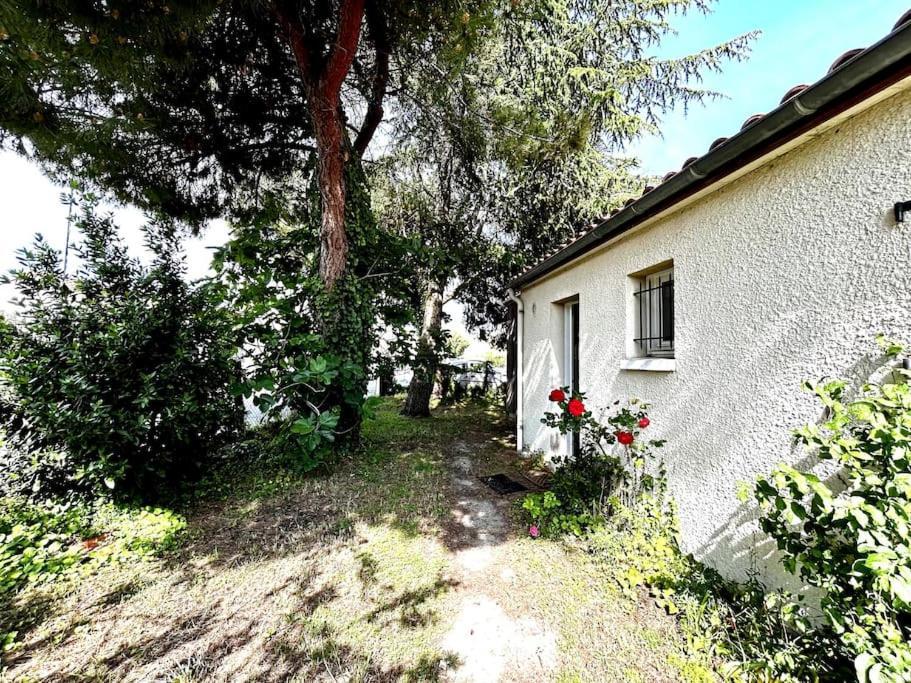Harmonie - Agreable Maison Situee Dans Un Ecrin De Verdure La Tremblade Exterior foto