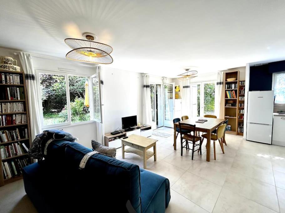 Harmonie - Agreable Maison Situee Dans Un Ecrin De Verdure La Tremblade Exterior foto